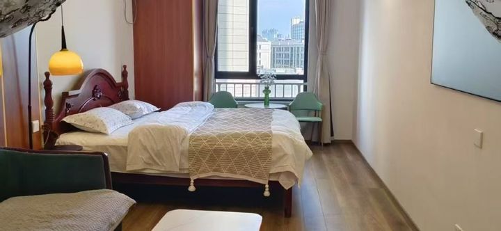 Others 2 Wuqi Homestay (Yantai Station)