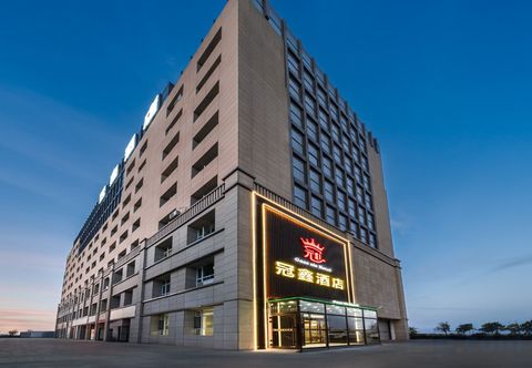 Lain-lain Guanxin Hotel (Xinjiang Normal University Yaxin Campus Branch)