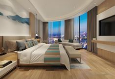 其他 4 Huayi Hotel (Wuhan Citizen's Home Polar Ocean Park)