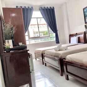 Logo1SaiGon CoZy II Hotel,陈 hữu Trang 歌剧院飯店