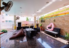 Khác 3 Indipendent Villa with Swimming Pool,Walk Eight Minutes to the Beach