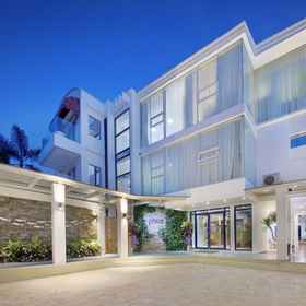 Hotel Exterior 1 MING SU HOTEL, Parañaque Hotels