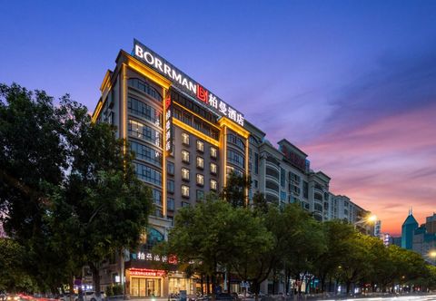 Lainnya Borrman Hotel