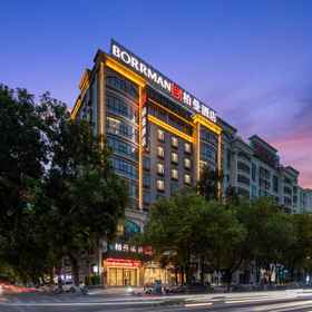 Hotel Exterior 1 博尔曼酒店, 四季酒店 酒店