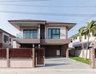 อื่นๆ 2 Pattaya detached four-bedroom pool villa