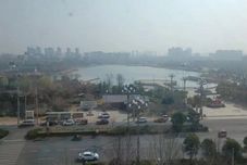 その他 Suixian Huangdu Holiday Hotel (Hengshan Lake Wetland Park Branch)