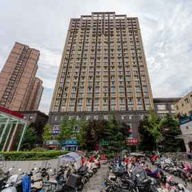 Hotel Exterior 1 Tianyi Business Hotel, Xi'an Hotels