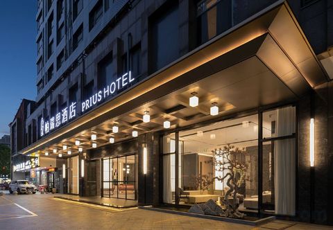 Others Paris Hotel Zhouxiang, Cixi (Downtown Cixi Branch)