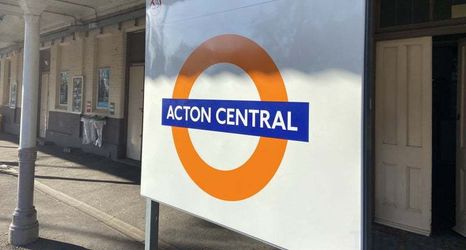 Lain-lain 2 Central 2 bedroom Flat in Acton Central