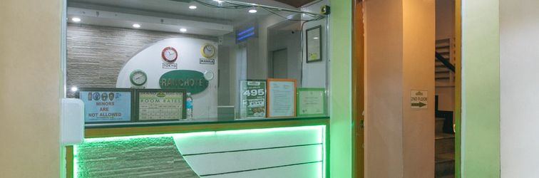 Lain-lain RedDoorz @ Ranchotel Alabang