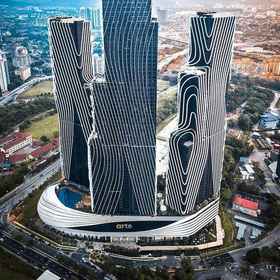 Hotel Exterior 1 Arte Mont Kiara by the Conts, Surau Jumaat Al-Hikmah Hotels