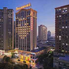 Hotel Exterior 1 Star · Dream E-sports Hotel, Khách sạn Tùng Tư