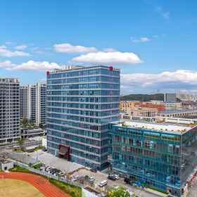 Hotel Exterior 1 LA JOIE HOTEL, Khách sạn Huangheshan