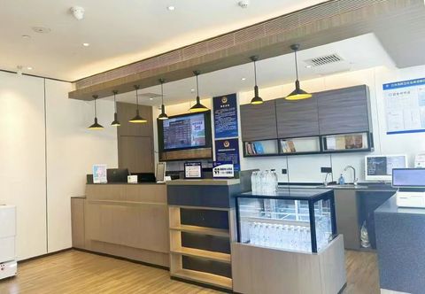 Others HanTing Hotel (Beijing Fangshan Longhu Tianjie)