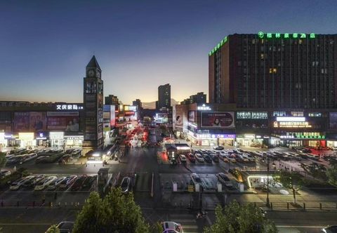 Others Green Homestay (Xincheng Jiayuan Central Square Store)