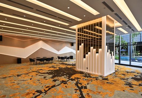 其他 STAR Deluxe Suites KLCC by WSD