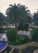 Hotel Exterior Forest view 2BR Country garden Danga bay 0103E@ Natol
