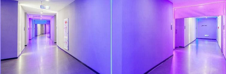 Others PK Esports Hotel(Xiamen Railway Station MixC )