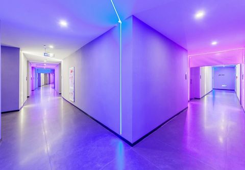 Others PK Esports Hotel(Xiamen Railway Station MixC )