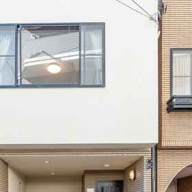 Hotel Exterior 1 KAIKE・Fu-ka detached house, Shimbamba Station Hotels