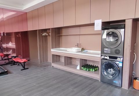 อื่นๆ Yuying Qiongju Hotel (Chengyang Baolong Plaza Branch)