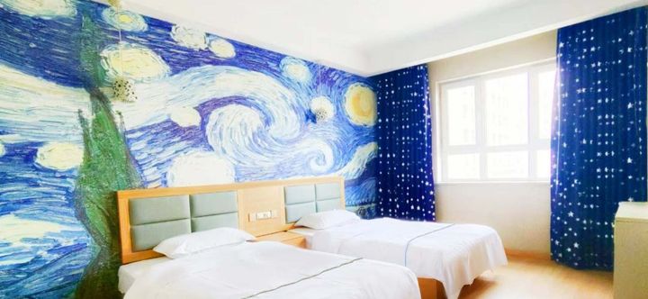 その他 2 Qitai Shuiyun Tiancheng Theme Hotel