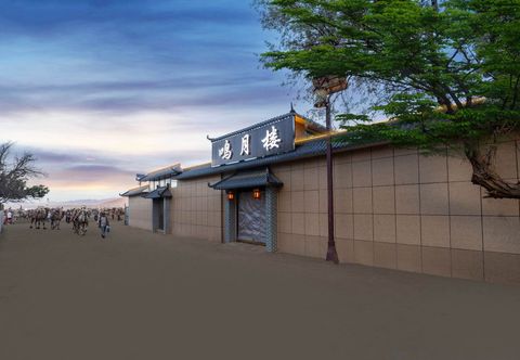 Others Dunhuang Mingyuelou Homestay (Mingsha Mountain and Crescent Moon Spring Scenic Area)