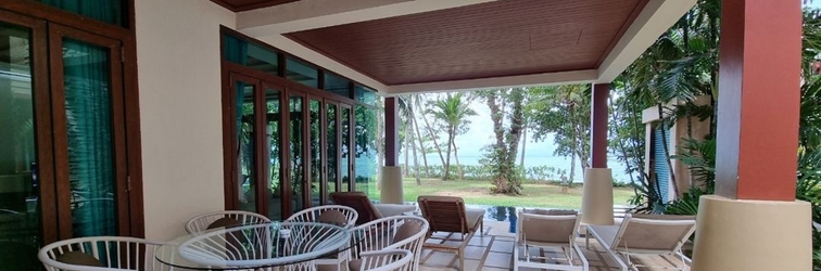 อื่นๆ Amatapura Beachfront Villa 14