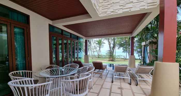 Lainnya Amatapura Beachfront Villa 14