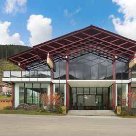 Hotel Exterior1Qimei Holiday Home,雅江县飯店