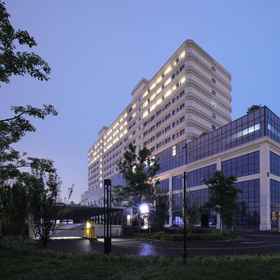 Logo 1 Khách sạn quốc tế Hangzhou Shengwei (Quận Tây Hồ Songcheng), Khách sạn Chiết Giang