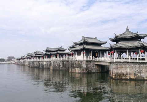 其他 Meilan Zhuju Homestay (Chaozhou Ancient City Paifang Street)