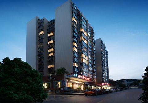 Lain-lain Bazhong Liyang Business Hotel (Bazhou Huifengting Branch)
