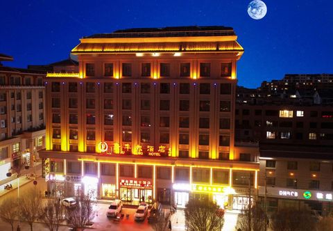 其他 Dunhuang Jufeng International Hotel