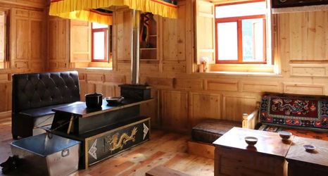 其他 2 Langgacuo Yunbian B&B