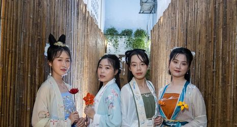 Others 2 Lianyunju Chan Culture Homestay (Yangshuo West Street Lijiang Branch)