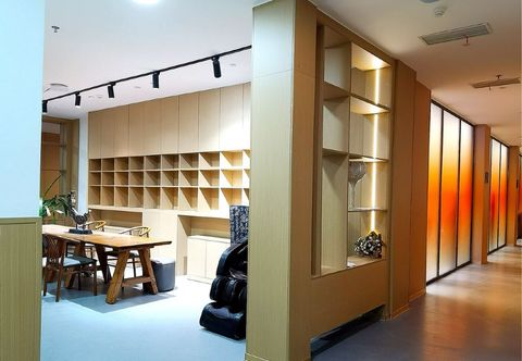 Others Mindfulness Travel Hotel(Mianyang High speed Railway Station Foreign Language School Store)