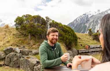 Others 2 Haka House Aoraki Mt Cook