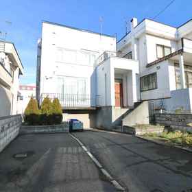 Hotel Exterior 1 HDO Hachiken Villa 2F, Sapporo Hotels