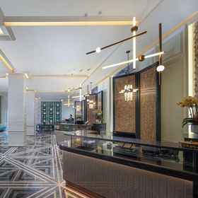 Hotel Interior/Public Areas 1 Zhongshan West Lake Hotel Hangzhou, Wulin Night Market Hotels