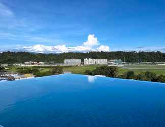 Lainnya 2 Restful Respite Tanjung Aru Inifnity Pool 2BR