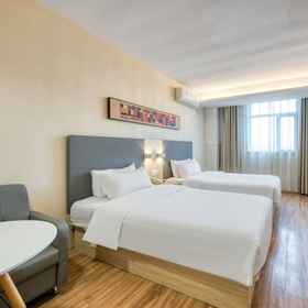 Others 1 Hanting Hotel (Ma'anshan East Station Branch), Xiaguan Qu Hotels