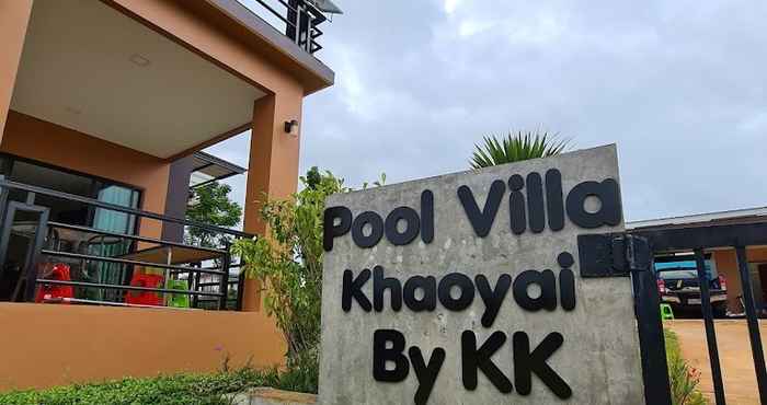 Lainnya Pool Villa Khaoyai By KK