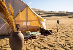 其他 4 Dunhuang Moguest Desert Camping Reception Center