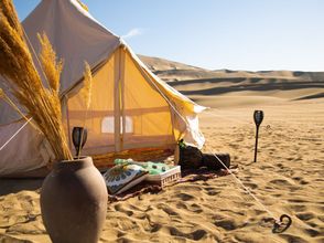其他 4 Dunhuang Moguest Desert Camping Reception Center