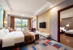 อื่นๆ 2 Hakka Tulou Prince Hotel Longyan