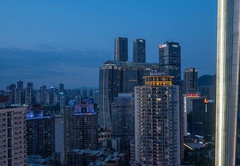 Others Shouxiang· Hotel in Hongyadong, Jie Fangbei, Chongqing