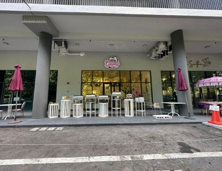 อื่นๆ 2 L Homestay Jesselton Quay Citypads