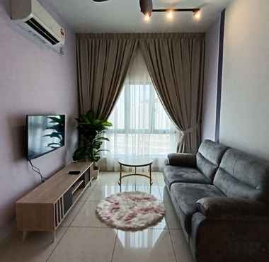 Lainnya 2 The Horizon Ipoh 2Br L12 by Grab A Stay