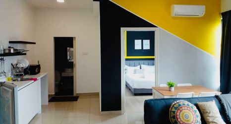 其他 2 Arte Plus Homestay KLCC